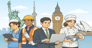 Best Work Visa Sponsorship Jobs For International Workers: The 2026 Ultimate Career Guide