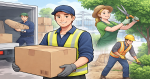 Part Time Physical Labor Jobs In UK: The Ultimate 2026 Career Guide