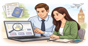 How to Find Companies Offering Visa Sponsorship for Skilled Workers In The UK?