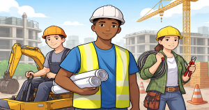 Highest Paying Construction Jobs In South Africa For Students: 2026 Guide