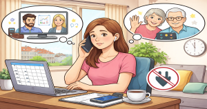 Digital Detox And The “Right To Disconnect”: Balancing Work And Family Calls While Living Overseas