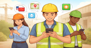 Digital Literacy For Foreign Workers: Essential Smartphone Tools For Workplace Safety And Communication