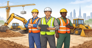 Top Heavy Machinery Operator Jobs In The Middle East: Demand For Crane, Excavator, And Bulldozer Drivers