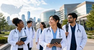 Top 10 Medical Schools In The USA for International Students (2026 Guide)
